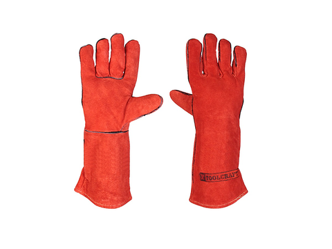 Toolcraft Tc3405 Guantes Para Soldar - ordena-com.myshopify.com