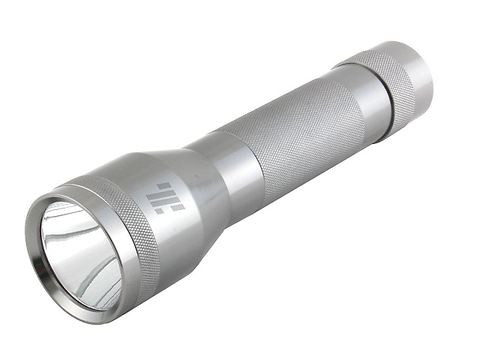 Toolcraft Tc4370 Linterna Led De Aluminio Con Pilas 2 D - ordena-com.myshopify.com