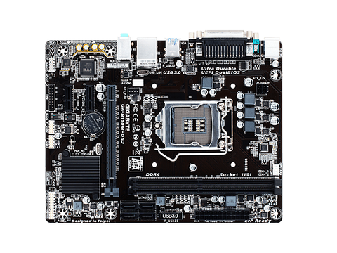 Gigabyte Ga H110 M Ds2 Tarjeta Madre Ddr4, S 1151, Intel H110, Usb 2.0/3.0, 32 Gb - ordena-com.myshopify.com