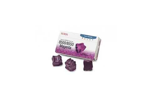 Xerox 108 R00765 Tinta Solida Para Phaser 8560, 3 Barras, Magenta - ordena-com.myshopify.com