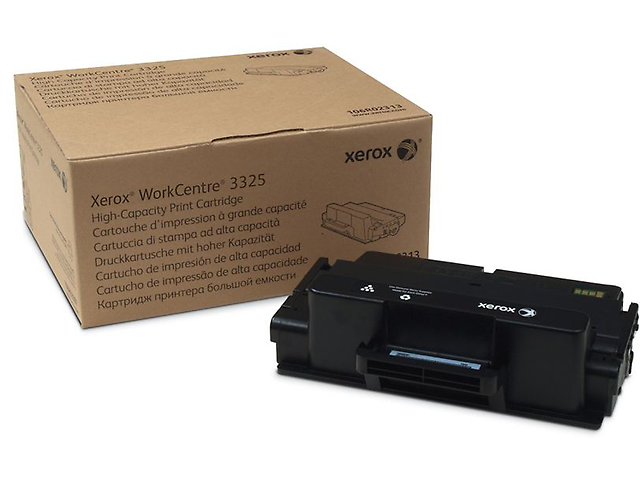 Xerox 106 R02312 Toner P/ Work Centre 3325 Negro - ordena-com.myshopify.com