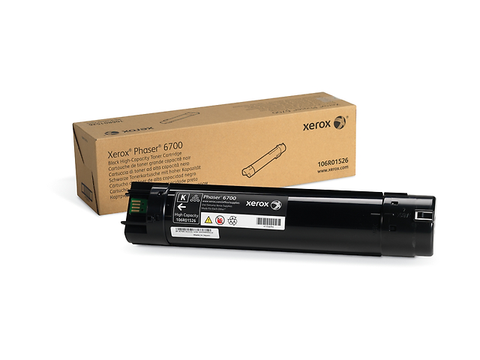 Xerox 106 R01526 Toner C/Phaser 6700 Negro - ordena-com.myshopify.com