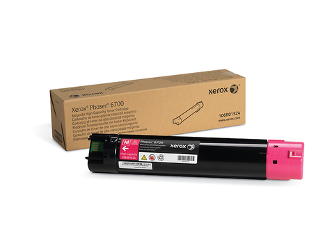 Xerox 106 R01524 Toner ,C/Phaser 6700 Magenta - ordena-com.myshopify.com