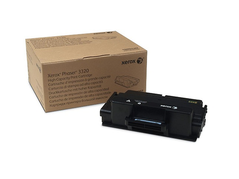Xerox 106 R02306 Toner Alta Capacidad Para Phaser 3320, Negro - ordena-com.myshopify.com
