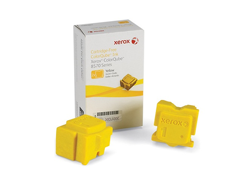 Xerox 108 R00938 Toner Para Color Qube 8570, 4400 Pag. Amarillo - ordena-com.myshopify.com