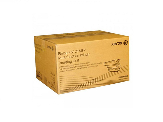 Xerox 108 R00868 Unidad De Imagen Para Phaser 6121 Mfp, Negro - ordena-com.myshopify.com