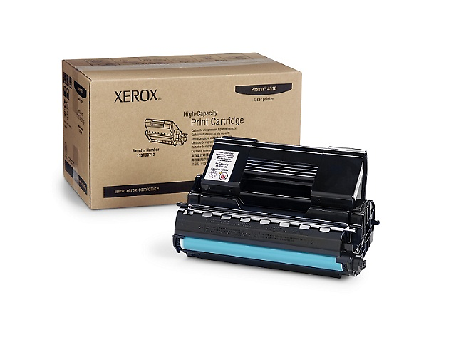 Xerox 113 R00712 Toner Para Phaser 4510, 19000 Pag. Negro - ordena-com.myshopify.com
