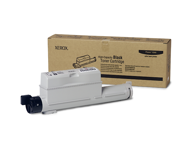 Xerox 106 R01221 Toner Negro, 18.000 Páginas - ordena-com.myshopify.com