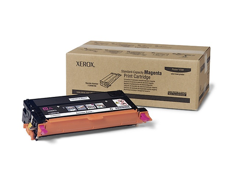 Xerox 113 R00720 Cartucho De Toner, 2000 Pag. Magenta - ordena-com.myshopify.com