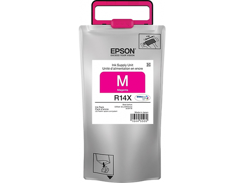 Epson  Tr14 X320 Al Bolsa De Tinta P/Wf R5690 Color Magenta - ordena-com.myshopify.com