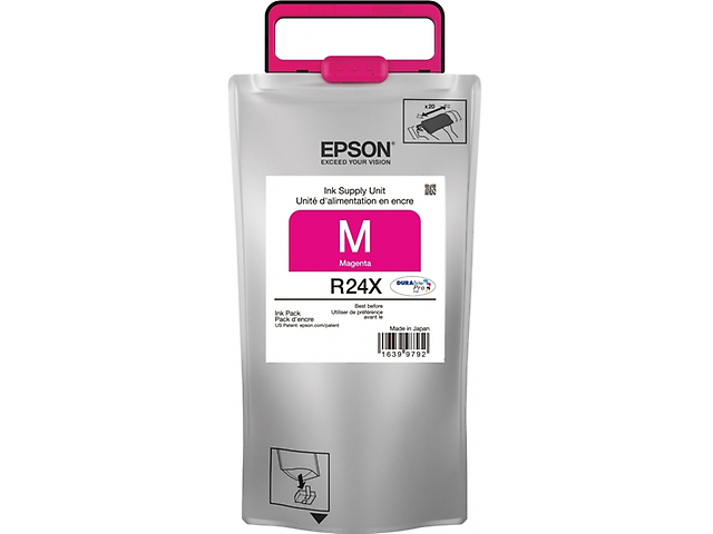 Epson Tr24 X320 Al Cartucho De Tinta Alta Capacidad P/Wf R8590 Color Magenta - ordena-com.myshopify.com