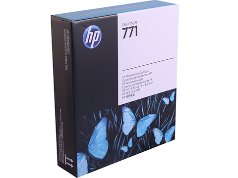 Hp 771 Kit Mantenimiento Ch644 A Para Design Jet - ordena-com.myshopify.com