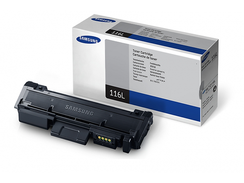 Samsung Mlt D116 L Toner Negro, 3000 Páginas - ordena-com.myshopify.com