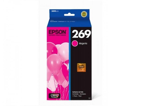 Epson P/Xp 702 Cartucho De Tinta Magenta - ordena-com.myshopify.com