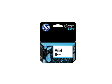 Hp 954 Cartucho De Tinta L0 S59 Al Para Office Jet, Negro - ordena-com.myshopify.com