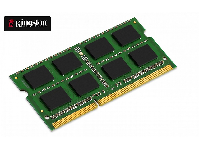 Kingston Kcp316 Sd8/8 Memoria Ram Ddr3, 1600 M Hz, 8 Gb, Non Ecc, Cl11, 2 R, So Dimm - ordena-com.myshopify.com