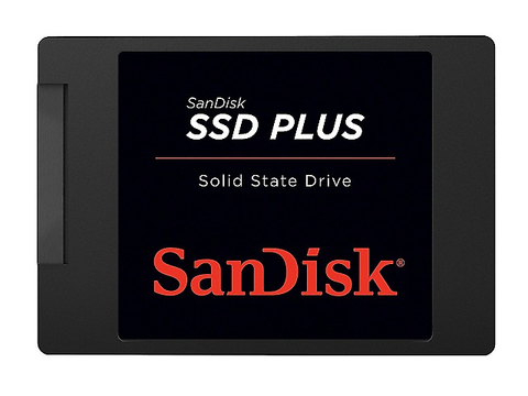 San Disk Sdssda Unidad Ssd Plus, 120 Gb, Sata3, 2.5 Pulg 7mm - ordena-com.myshopify.com