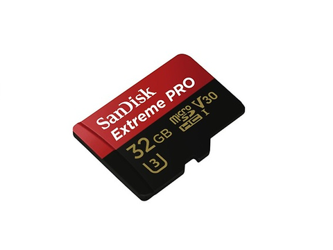 San Disk Extreme Pro Memoria Flash,32 Gb Micro Sdhc Uhs I Cl 10, Adaptador - ordena-com.myshopify.com