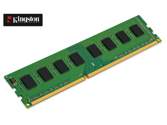 Kingston Kcp313 Ns8 Memoria Ram Ddr3, 1333 M Hz, 4 Gb, Cl9, 1 R - ordena-com.myshopify.com