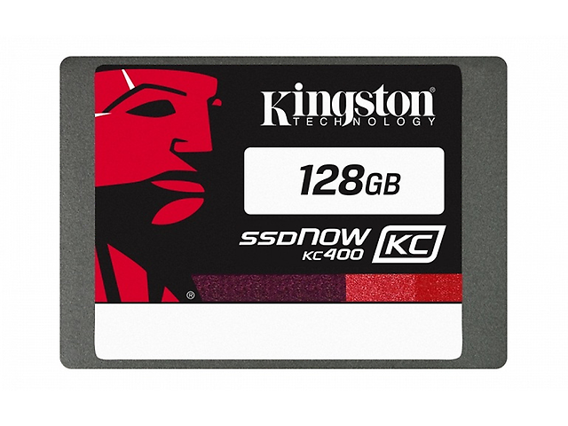 Kingston Kc400 Unidad Ssd Now 2.5 Pulg. 128 Gb Sata3 - ordena-com.myshopify.com