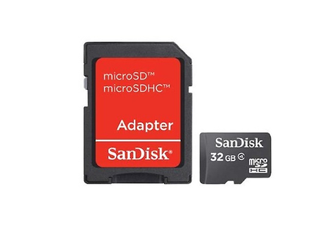 Sandisk Sdsdqm 032 G B35 A Memoria Microsd De 32 Gb C/Adaptador - ordena-com.myshopify.com