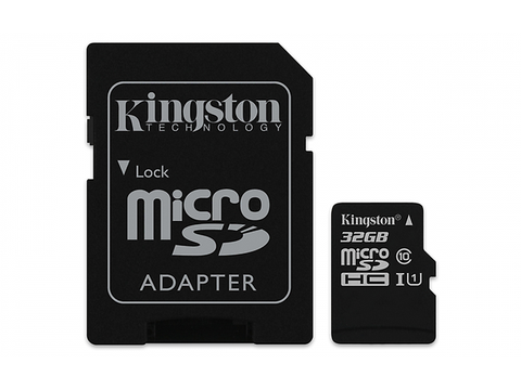Kingston Sdc10 G2/32 Gb Memoria Micro Sd Clase10 G2 32 Gb - ordena-com.myshopify.com
