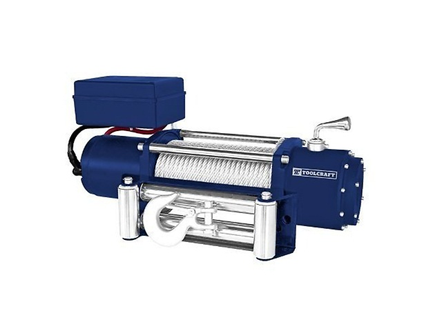Toolcraft Winch Electrico 8000 Lbs - ordena-com.myshopify.com