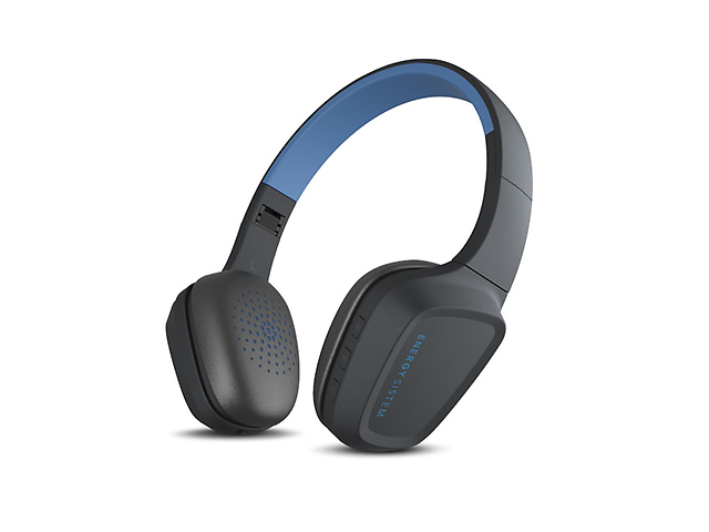 Auriculares de oficina Bluetooth Energy Sistem Office 6 Negro - Auriculares  para ordenador