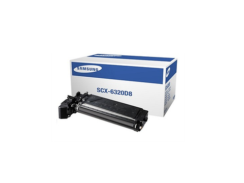 Samsung Scx 6320 D8 Toner 8,000 Páginas Negro - ordena-com.myshopify.com