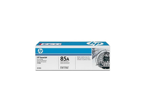 Hp 85 Toner Ce285 A Para Laserjet 1102 W / 1132 / 1212 Negro - ordena-com.myshopify.com