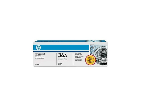 Hp 36 A Toner Cb436 A Para Laserjet 1505/M1120 Negro - ordena-com.myshopify.com