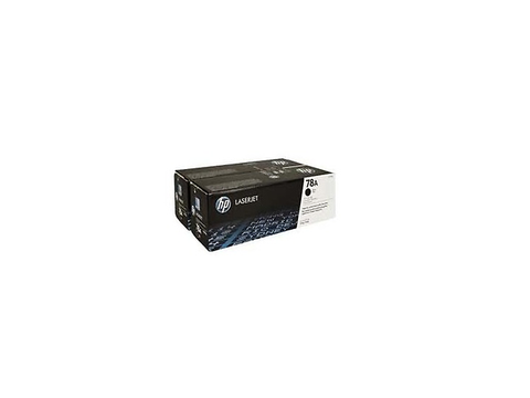 Hp 78 A Toner Ce278 Ad Negro Dual Pack Laser Jet - ordena-com.myshopify.com