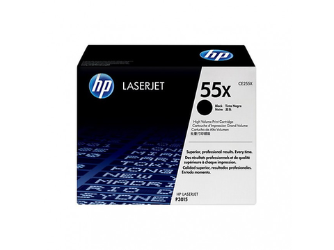 Hp 55 X Toner De Alto Rendimiento Ce255 X Para Laser Jet, Negro - ordena-com.myshopify.com