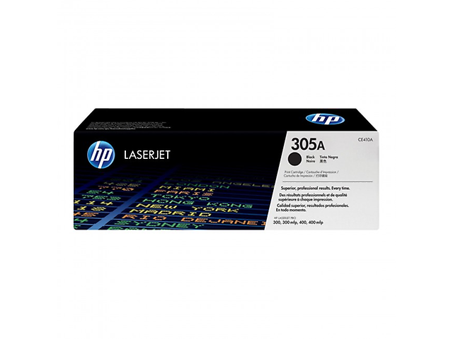 Hp 305 A Toner Ce410 A Para Laser Jet Pro M451/M475 Negro - ordena-com.myshopify.com