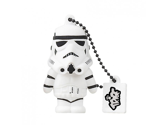 Manhattan Fd007402 Memoria Usb 8 Gb Star Wars Stromtrooper - ordena-com.myshopify.com