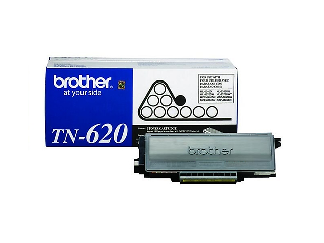 Brother Tn620, Toner Negro 3,000 Páginas P/Dcp8080 Dn - ordena-com.myshopify.com