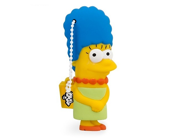 Manhattan Fd003403 Memoria Usb 8 Gb Marge Simpson - ordena-com.myshopify.com