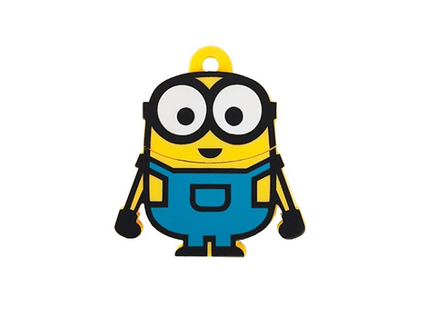 Kingston Kc U908 G 3 W Memoria Usb 8 Gb Minion - ordena-com.myshopify.com