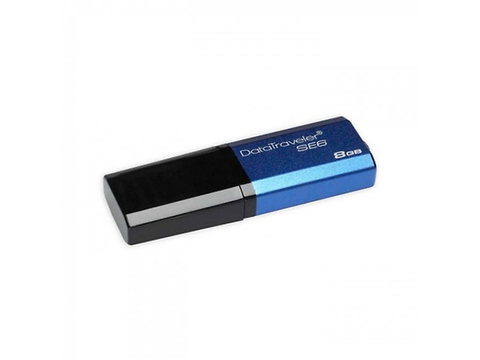 Kingston Kc U508 G 2 Sb Dtse6 8 Gb Usb 2.0 Azul - ordena-com.myshopify.com