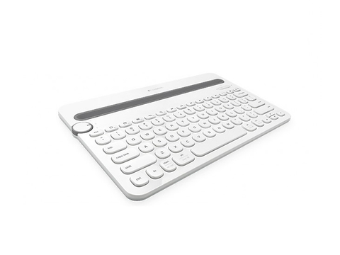 Logitech K480 Teclado Bluetooth Para Pc/Tablet/Smar Blanco - ordena-com.myshopify.com
