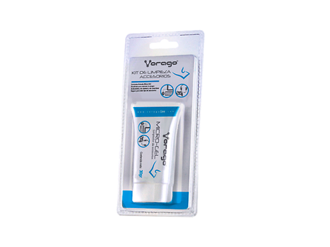 Vorago Cln 105 Micro Gel Limpiador De Accesorios De Computo - ordena-com.myshopify.com