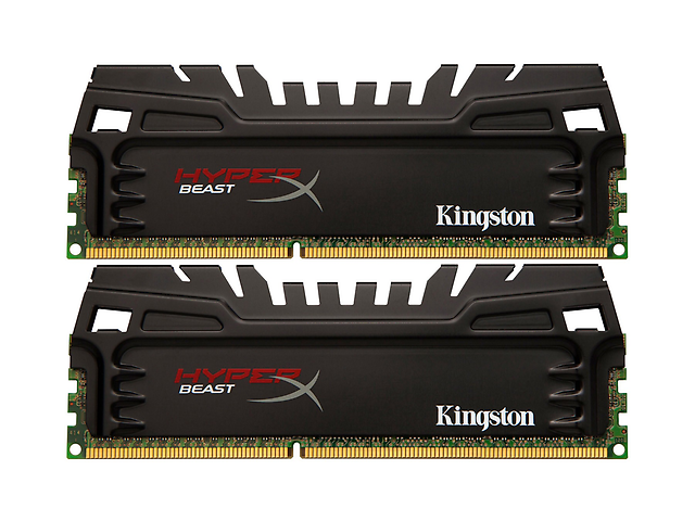 Kingston Hx324 C11 T3 K2 Memoria Hyper X Beast , Ddr3, 16 Gb, 2400 Mhz, Kit - ordena-com.myshopify.com