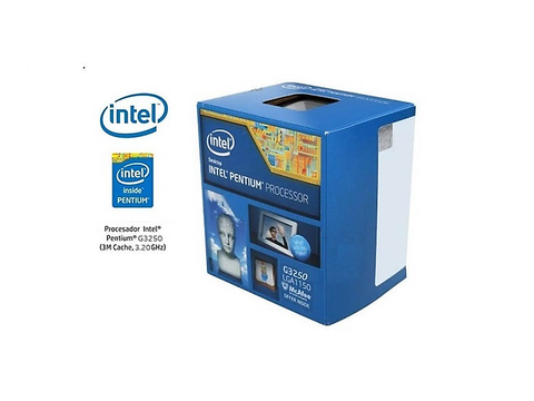 Intel Bx80646 G3250 Cpu Pentium Dual Core G3250 3.2 Ghz 3 Mb 54 W 22 Nm Soc 1150 Caja - ordena-com.myshopify.com