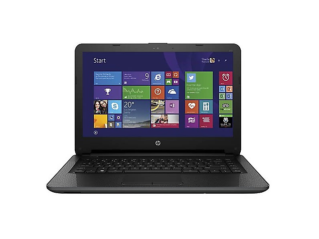 Hp 240 N3050, M8 Y02 Lt, Laptop 14.0 2 Gb 500 Gb Celeron N3050 Win 8.1 - ordena-com.myshopify.com