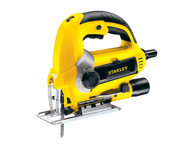 Sierra Caladora 600 W Stanley Stsj0600 K B3 - ordena-com.myshopify.com