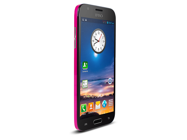 I Pro V5 Smartphone Dual Core 4 Gb 5 Pulgadas Rosa - ordena-com.myshopify.com
