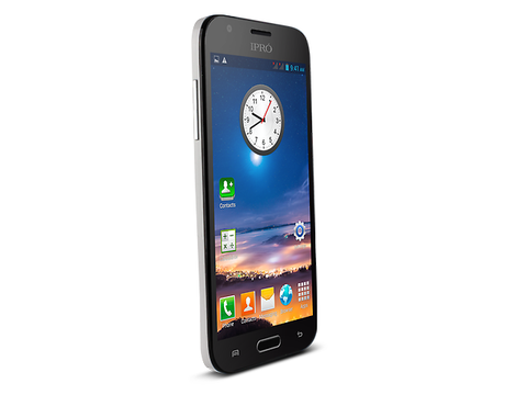 I Pro V5 Smartphone Dual Core 4 Gb 5 Pulgadas Blanco - ordena-com.myshopify.com