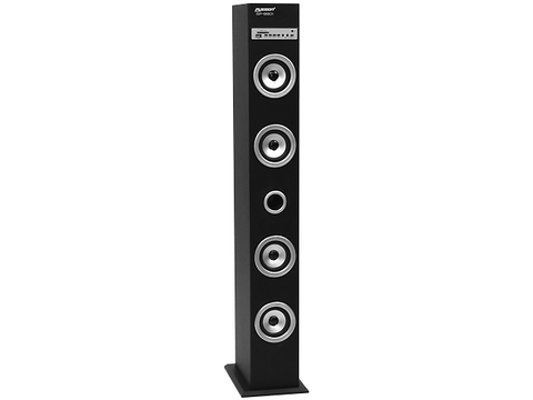 Fussion Isp 8301 Reprodutor Digital Tipo Torre Mp3 Usb 3000 Watts - ordena-com.myshopify.com