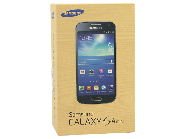 Samsung I9195 Galaxy S4 Mini Smartphone 8gb Dual Core 1.7 Ghz - ordena-com.myshopify.com