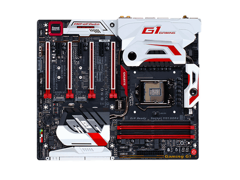 Gigabyte Ga Z170 X Gaming G1 Mb Socket 1151 Ddr4,Hdmi,Son8 Ch,Glan - ordena-com.myshopify.com